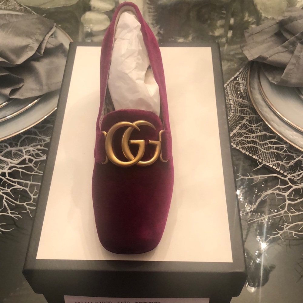 Woman’s GUCCI Dress Shoe